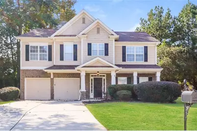 1941 Patterson Mill Court, Lawrenceville, GA 30044 - Photo 1