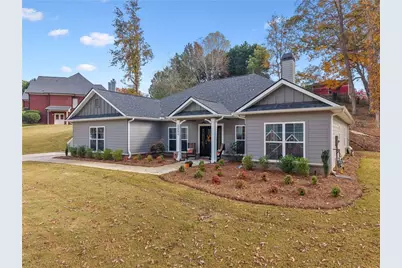 5862 Bay View Drive, Buford, GA 30518 - Photo 1