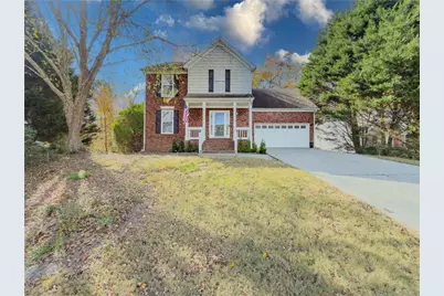 1200 Mulberry Mill Lane, Lawrenceville, GA 30043 - Photo 1