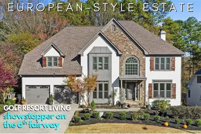 5586 Forkwood Drive NW, Acworth, GA 30101 - Photo 1