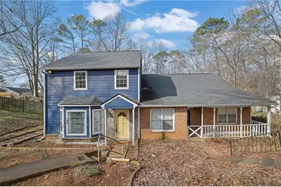 5073 Farm Valley Drive NE, Woodstock, GA 30188 - Photo 1