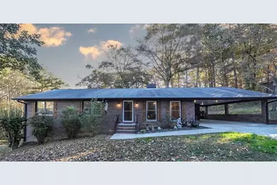 116 Peachtree Rd, Rockmart, GA 30153 - Photo 1