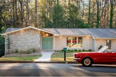 1888 Alderbrook Road NE, Atlanta, GA 30345 - Photo 1