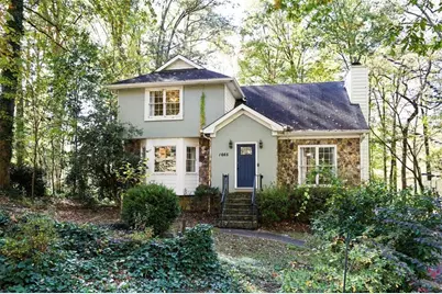 1665 Rambling Woods Drive, Lawrenceville, GA 30043 - Photo 1