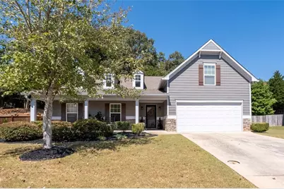 4458 Spring Mtn Lane, Powder Springs, GA 30127 - Photo 1