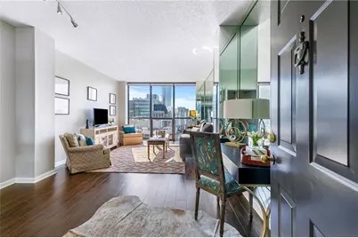 1280 W Peachtree Street NW #3806, Atlanta, GA 30309 - Photo 1