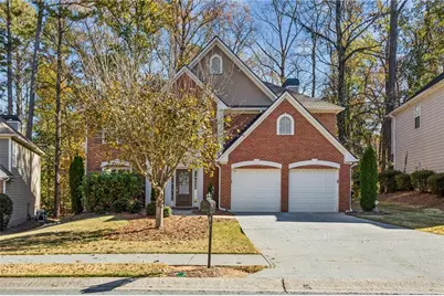 3966 Lullwater Main NW, Kennesaw, GA 30144 - Photo 1