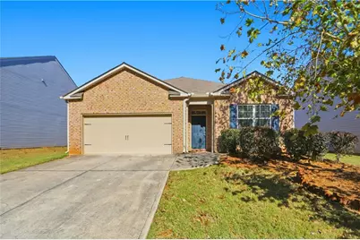 2017 Sawgrass Drive, Hampton, GA 30228 - Photo 1