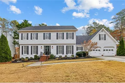 2268 Woodsfield Lane NE, Marietta, GA 30062 - Photo 1