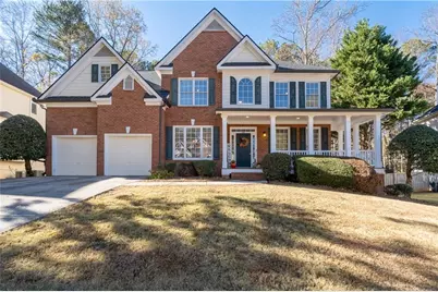 3204 Creek Trace W, Powder Springs, GA 30127 - Photo 1