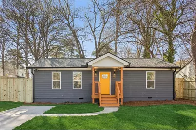 4179 Hanes Drive, Decatur, GA 30035 - Photo 1