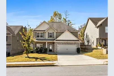 1124 Hartwell Road, Locust Grove, GA 30248 - Photo 1