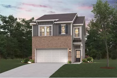 1842 Copelyn Reese Court #LOT 178, Lawrenceville, GA 30043 - Photo 1