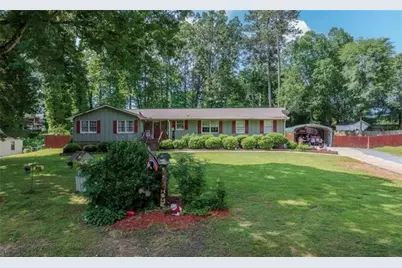 18 Hillside Drive, Rockmart, GA 30153 - Photo 1