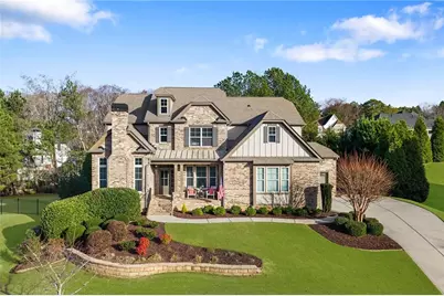 6660 Tulip Plantation Road, Alpharetta, GA 30004 - Photo 1