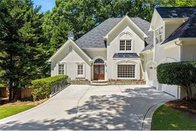 12180 Lonsdale Lane, Roswell, GA 30075 - Photo 1