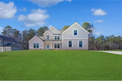 160 Cooper Cove W, Fayetteville, GA 30215 - Photo 1