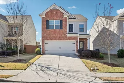 1896 Charcoal Ives Road, Lawrenceville, GA 30045 - Photo 1