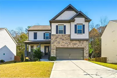 6561 Bluffview Drive, Douglasville, GA 30134 - Photo 1