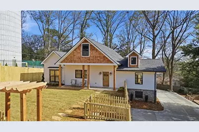 542 Sugar Hill Drive NW, Marietta, GA 30060 - Photo 1