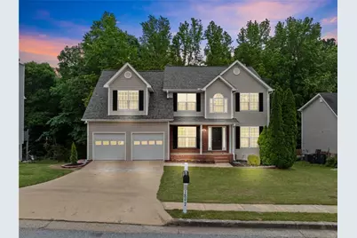 1897 Alcovy Trace Way, Lawrenceville, GA 30045 - Photo 1