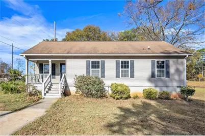 160 Roberts Street, Fairburn, GA 30213 - Photo 1