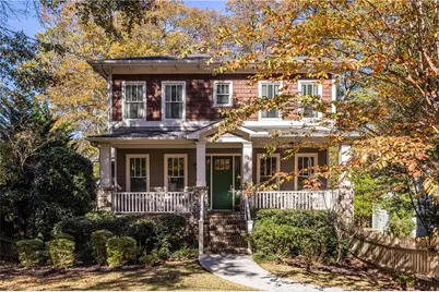 317 W Howard Avenue, Decatur, GA 30030 - Photo 1