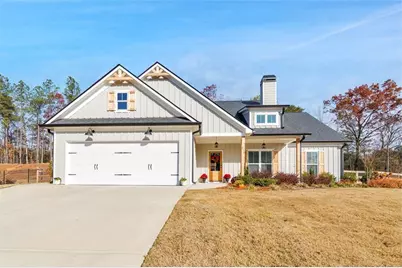 516 Barnwood Drive, Rockmart, GA 30153 - Photo 1