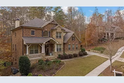 1010 Taimen Drive, Roswell, GA 30075 - Photo 1