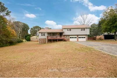 6007 Timber Ridge Court, Stone Mountain, GA 30087 - Photo 1