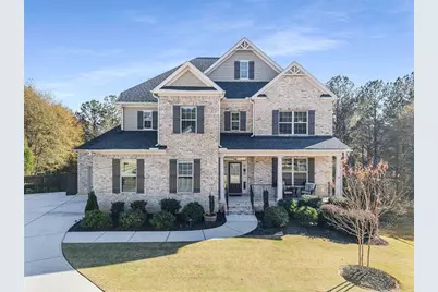 1117 Great Glen Way, Lawrenceville, GA 30045 - Photo 1