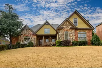 3496 Ravens Nest Trail, Buford, GA 30519 - Photo 1
