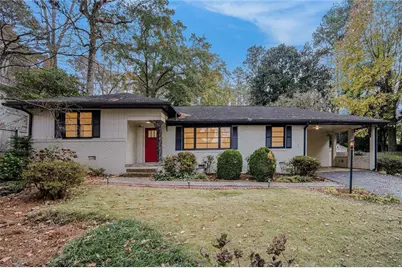4090 Land O Lakes Drive NE, Atlanta, GA 30342 - Photo 1