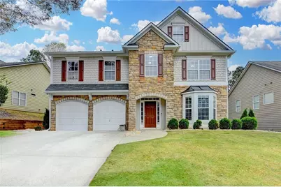 107 Mill Creek Drive, Canton, GA 30115 - Photo 1