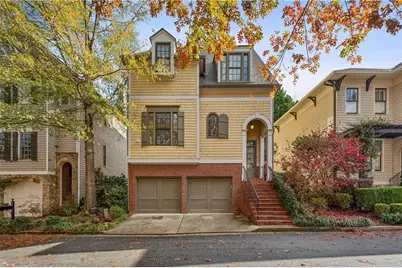 1274 Edmund Park Drive NE, Atlanta, GA 30306 - Photo 1