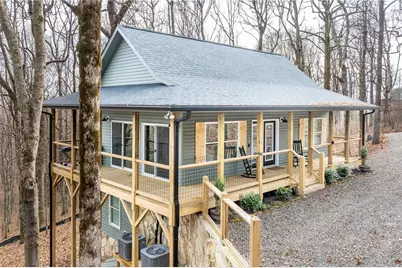 110 Burnt Mountain Cove Road, Jasper, GA 30143 - Photo 1