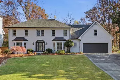 1410 Mile Post Drive, Dunwoody, GA 30338 - Photo 1