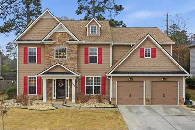 583 Crosswinds Circle, Marietta, GA 30008 - Photo 1