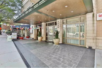 565 Peachtree Street NE #1511, Atlanta, GA 30308 - Photo 1