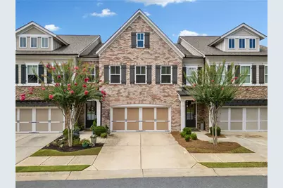 415 Bellehaven Lane, Woodstock, GA 30188 - Photo 1