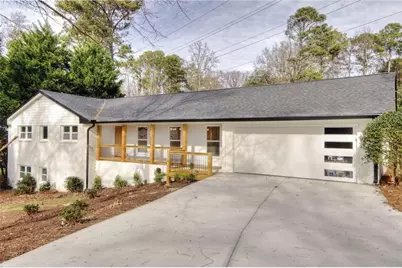 7235 Thornhill Lane, Atlanta, GA 30328 - Photo 1