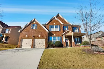 8169 Lochley Drive, Fairburn, GA 30213 - Photo 1