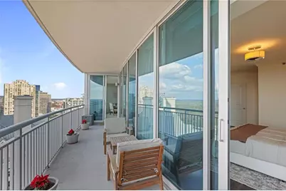 3338 Peachtree Road NE #2803, Atlanta, GA 30326 - Photo 1