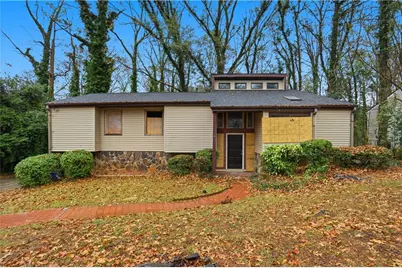 5009 Post Road Pass, Stone Mountain, GA 30088 - Photo 1