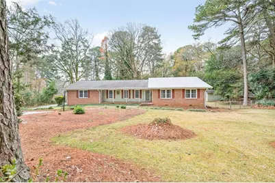 5297 Hugh Howell Road, Stone Mountain, GA 30087 - Photo 1