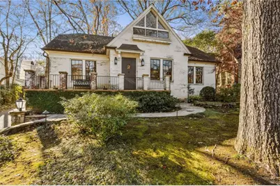1456 N Morningside Drive NE, Atlanta, GA 30306 - Photo 1
