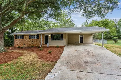 588 Burnt Hickory Road, Powder Springs, GA 30127 - Photo 1