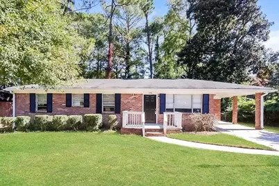 5386 Saint Lo Lane, Atlanta, GA 30349 - Photo 1