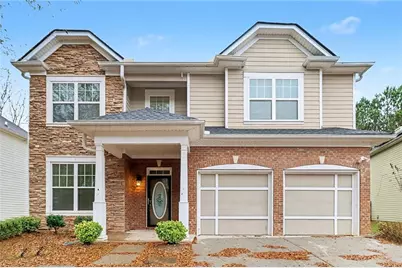 4333 Savannah Lane, Atlanta, GA 30349 - Photo 1