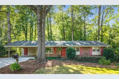 2019 Ellwyn Drive, Atlanta, GA 30341 - Photo 1